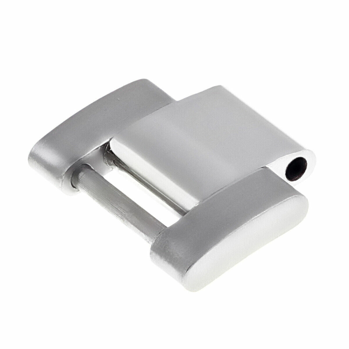 16MM MENS 18KW OYSTER WATCH BAND LINK FOR ROLEX SUBMARINER, GMT MASTER 2