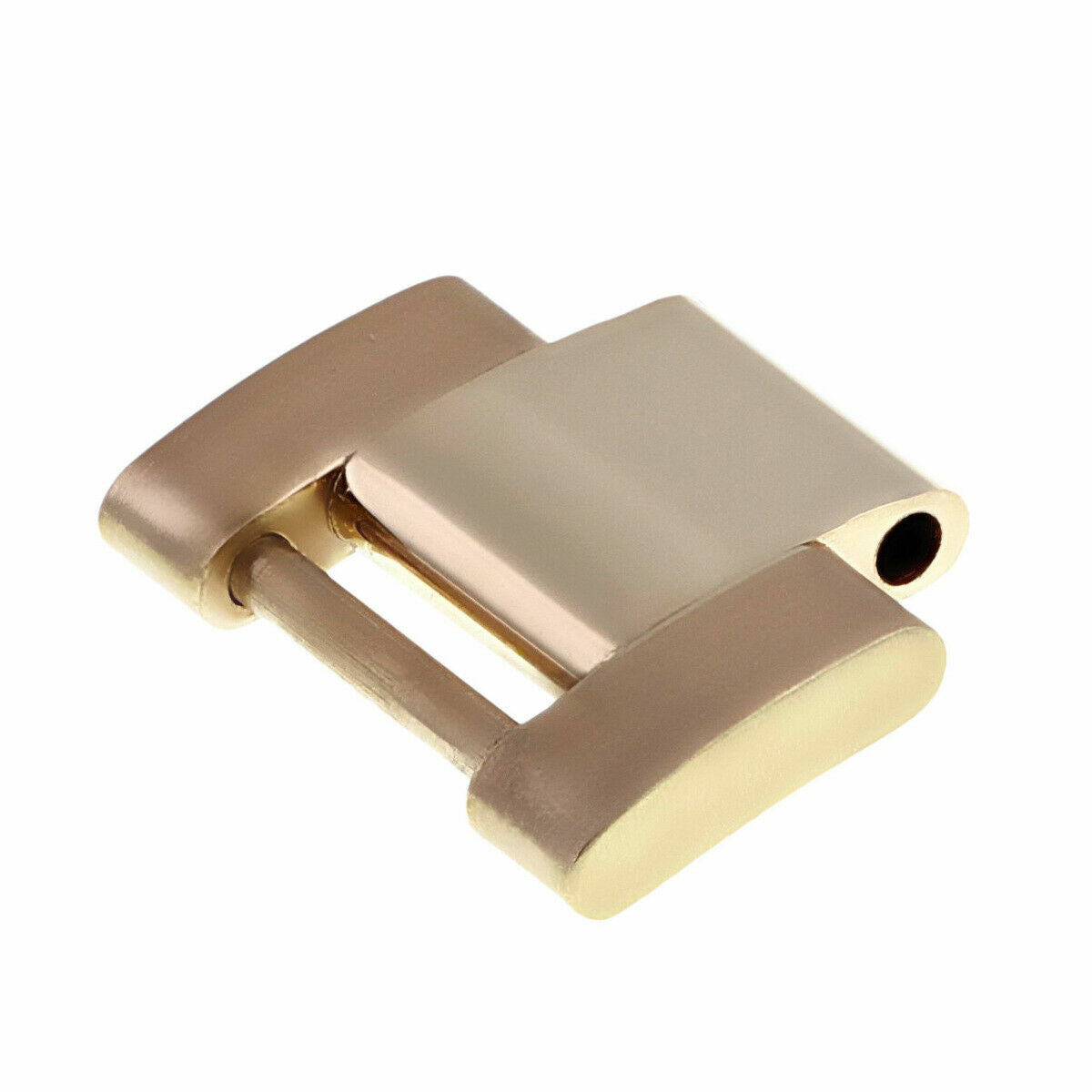 EVEROSE 18K OYSTER WATCH BAND LINK FOR ROLEX 18K SKY-DWELLER 326235, 326935