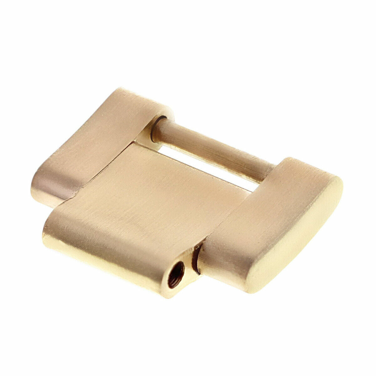 15.50MM OYSTER WATCH BAND LINK FOR ROLEX DAYTONA 116505, 116515 18K ROSE GOLD