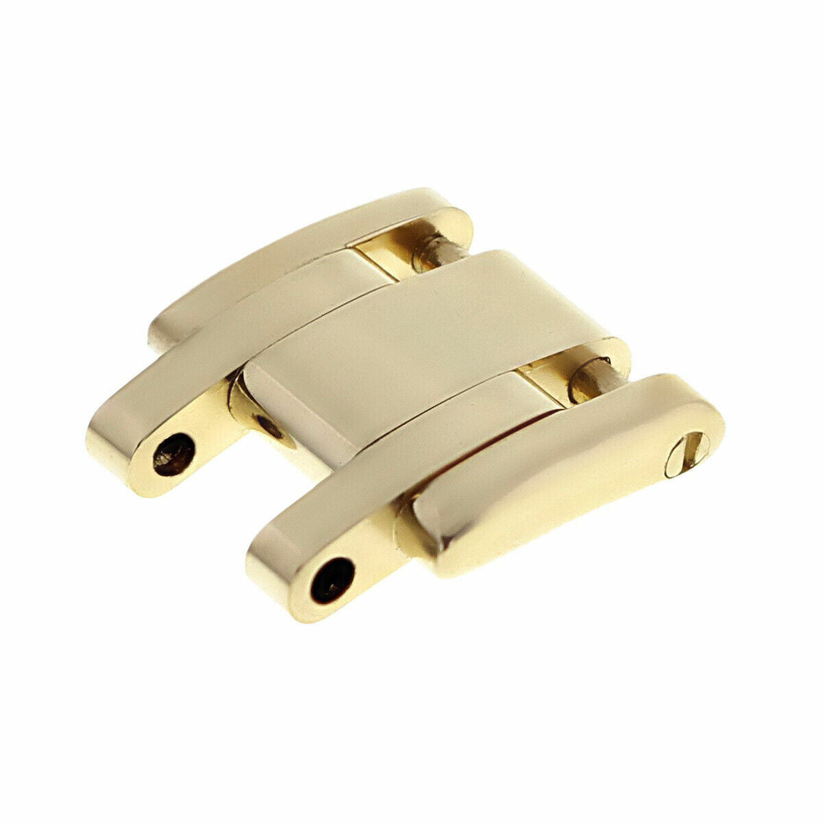 18KY PEARL MASTERPIECE LINK FOR ALL GOLD ROLEX 69298, 69308, 69318, 80298