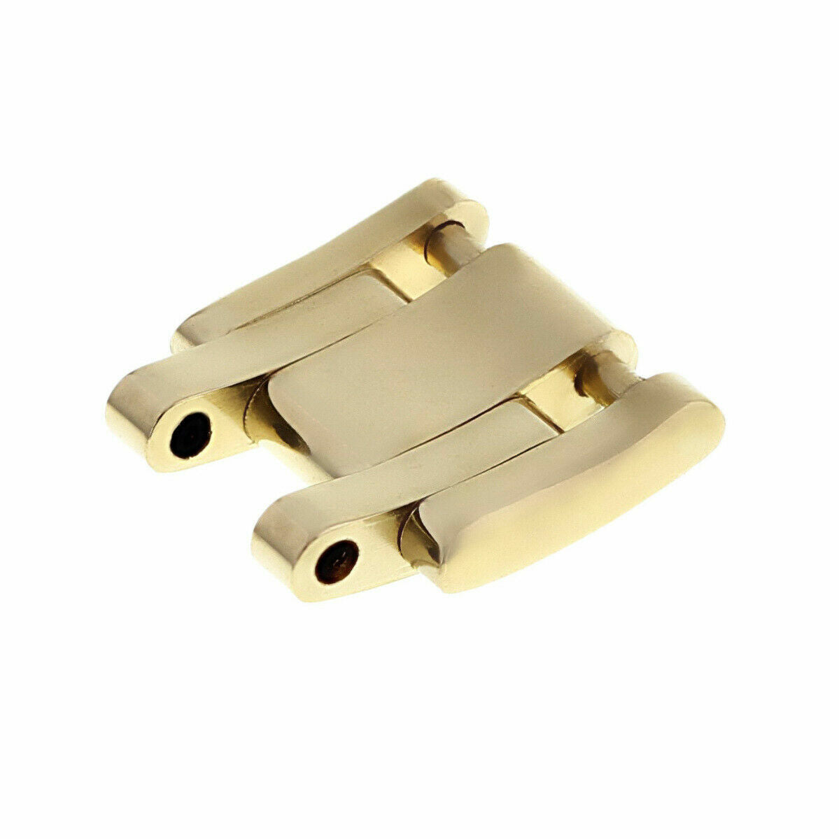 18KY PEARL MASTERPIECE LINK FOR ALL GOLD ROLEX 69298, 69308, 69318, 80298