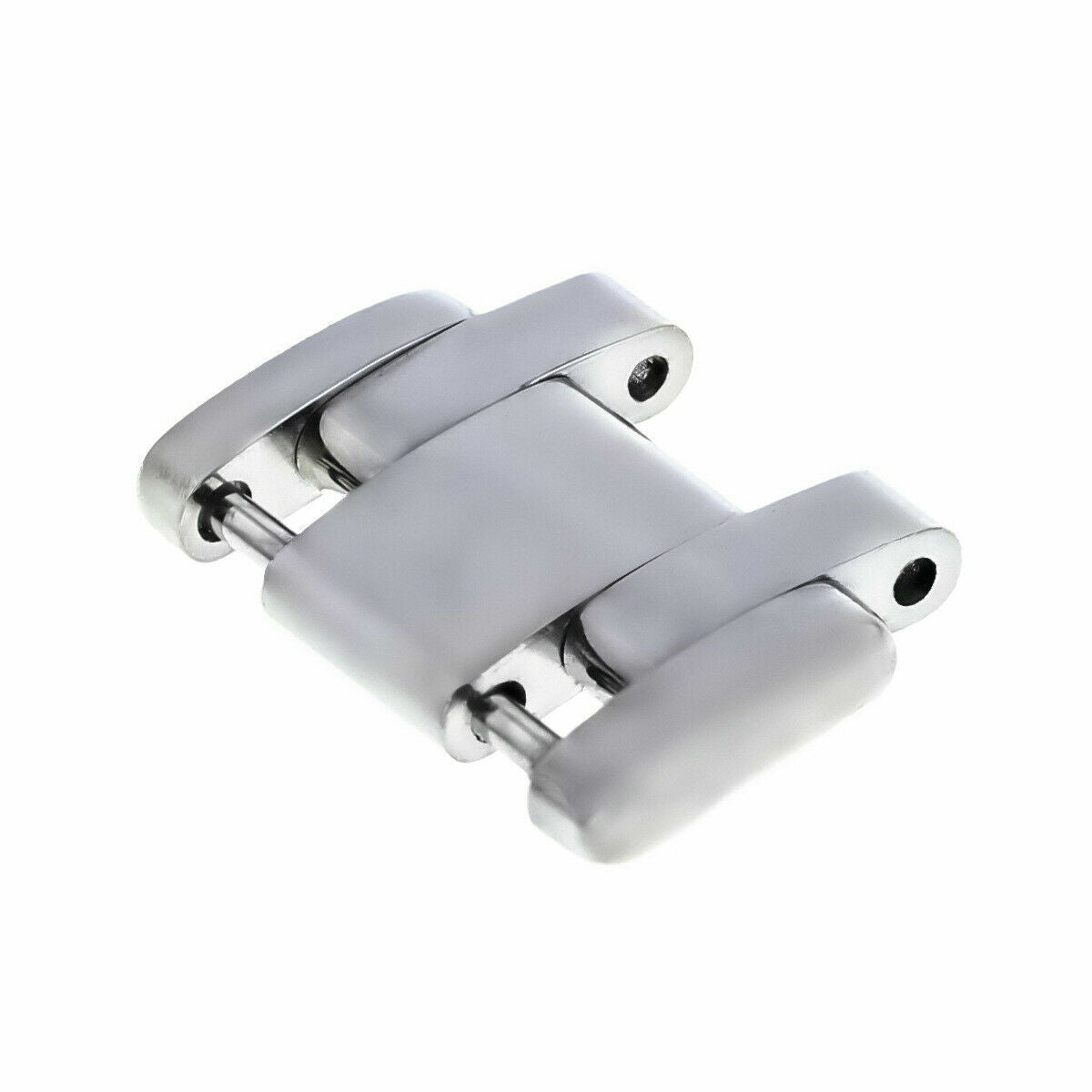 LADIES 18KW PEARL MASTERPIECE LINK FOR ROLEX 80318, 80328