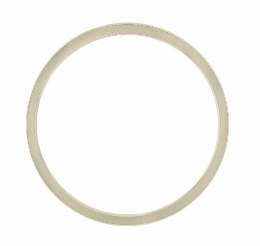SMOOTH BEZEL 18KY FOR ROLEX 1803, 18038, 18338, 18348, 18368, 18378, 18388