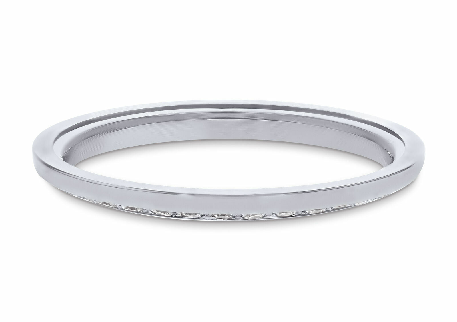 .60CT BEAD SET NATURAL DIAMOND BEZEL S.STEEL FOR ROLEX 24MM 76030 76080 76094