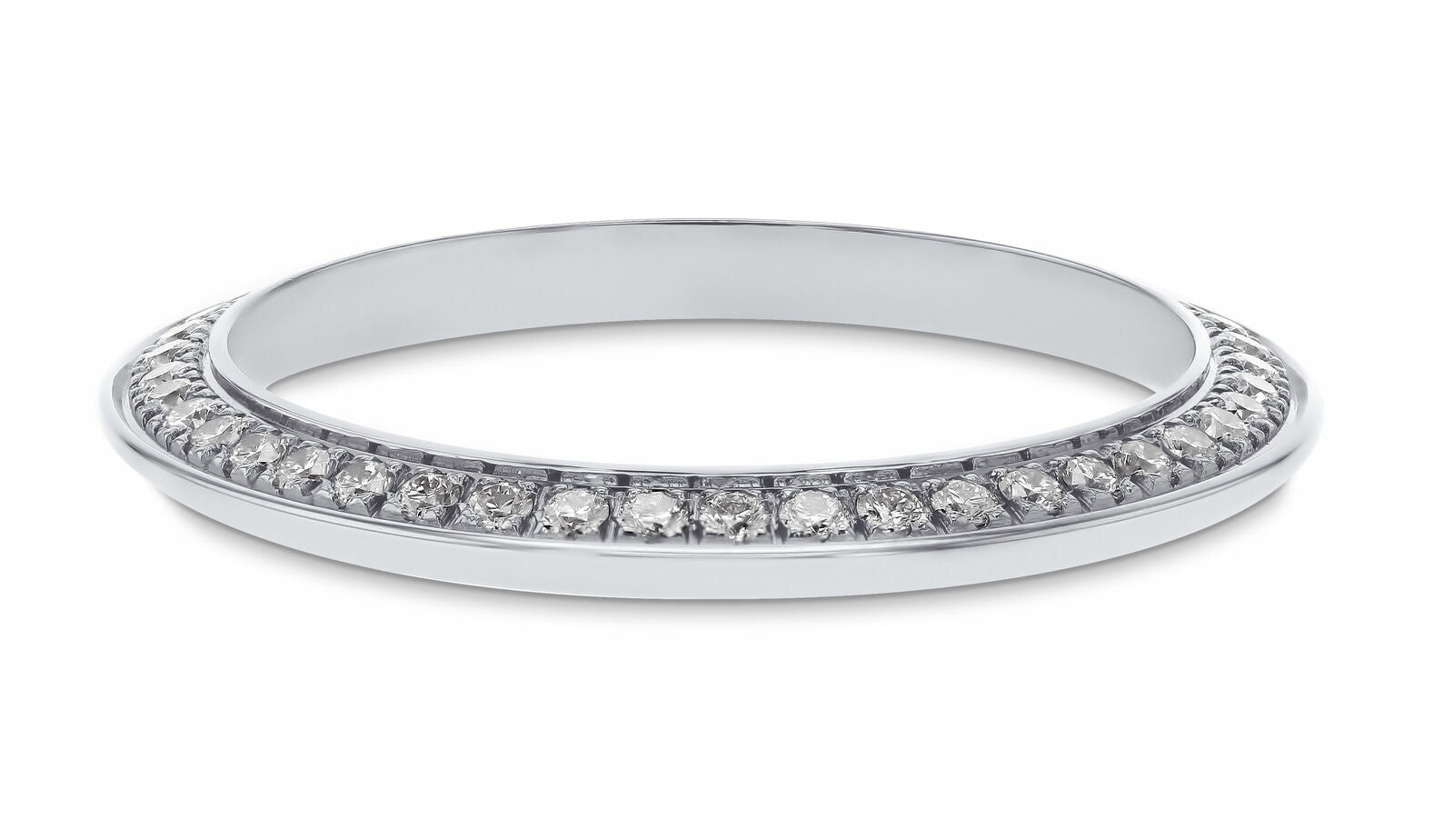 .70CT BEAD SET NATURAL DIAMOND BEZEL FOR ROLEX DATEJUST 79240 69126 69136 69166