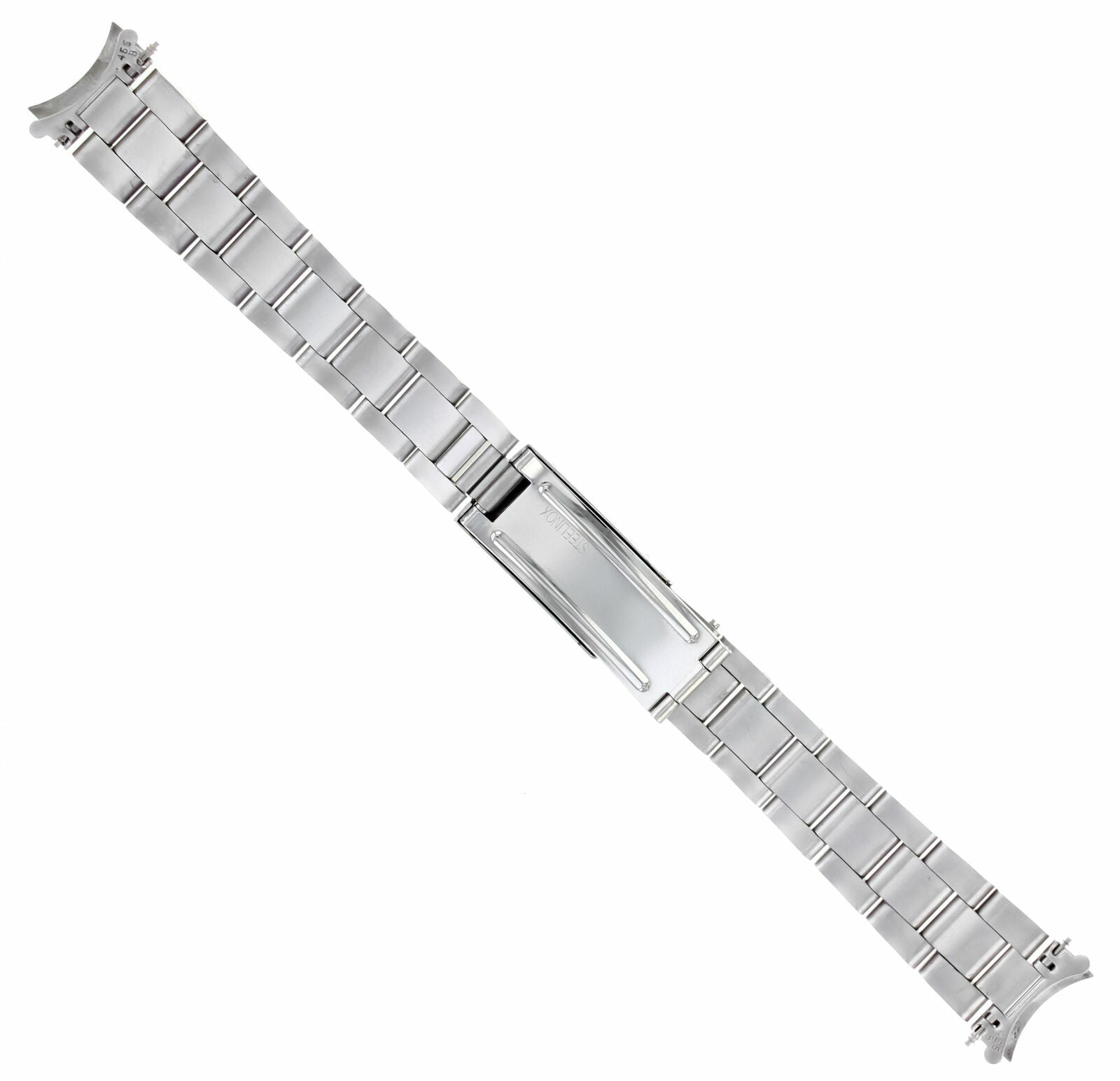 17MM OYSTER WATCH BAND FITS ROLEX 31MM 68240, 68274, 78240, 78274, 78266 P/C