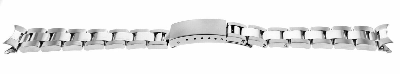 17MM OYSTER WATCH BAND FITS ROLEX 31MM 68240, 68274, 78240, 78274, 78266 P/C