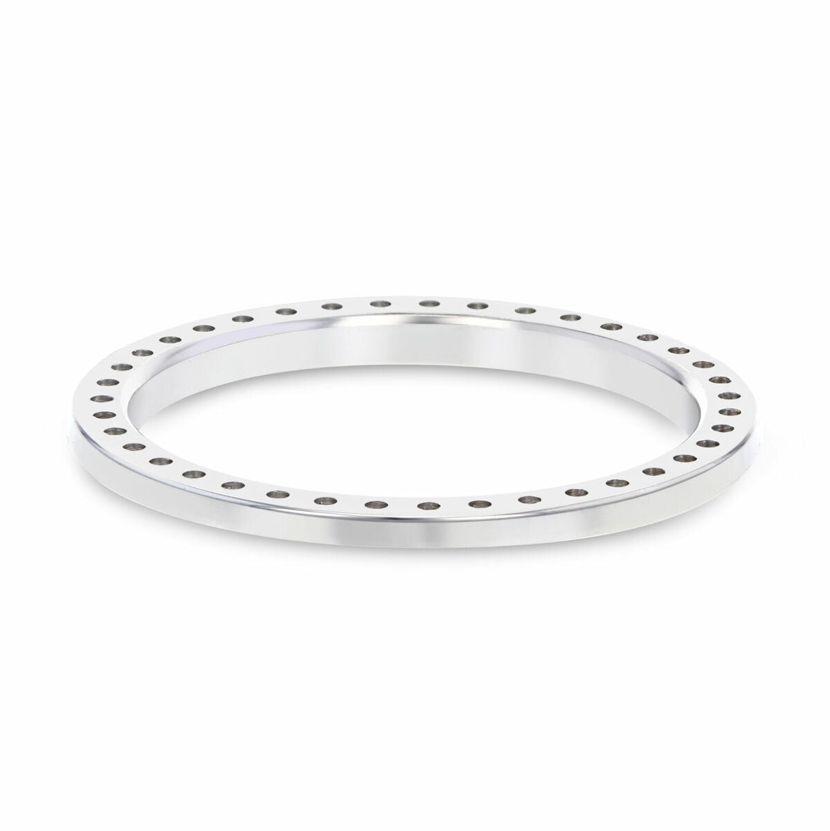 LADIES .85CT BEAD SET DIAMOND BEZEL FOR ROLEX 26MM DATEJUST, PRESIDENT WG