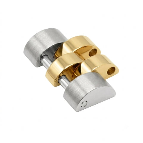 LADIES 12MM 18K/SS YELLOW GOLD JUBILEE LINK FOR ROLEX 28MM MODEL 279163, 279173