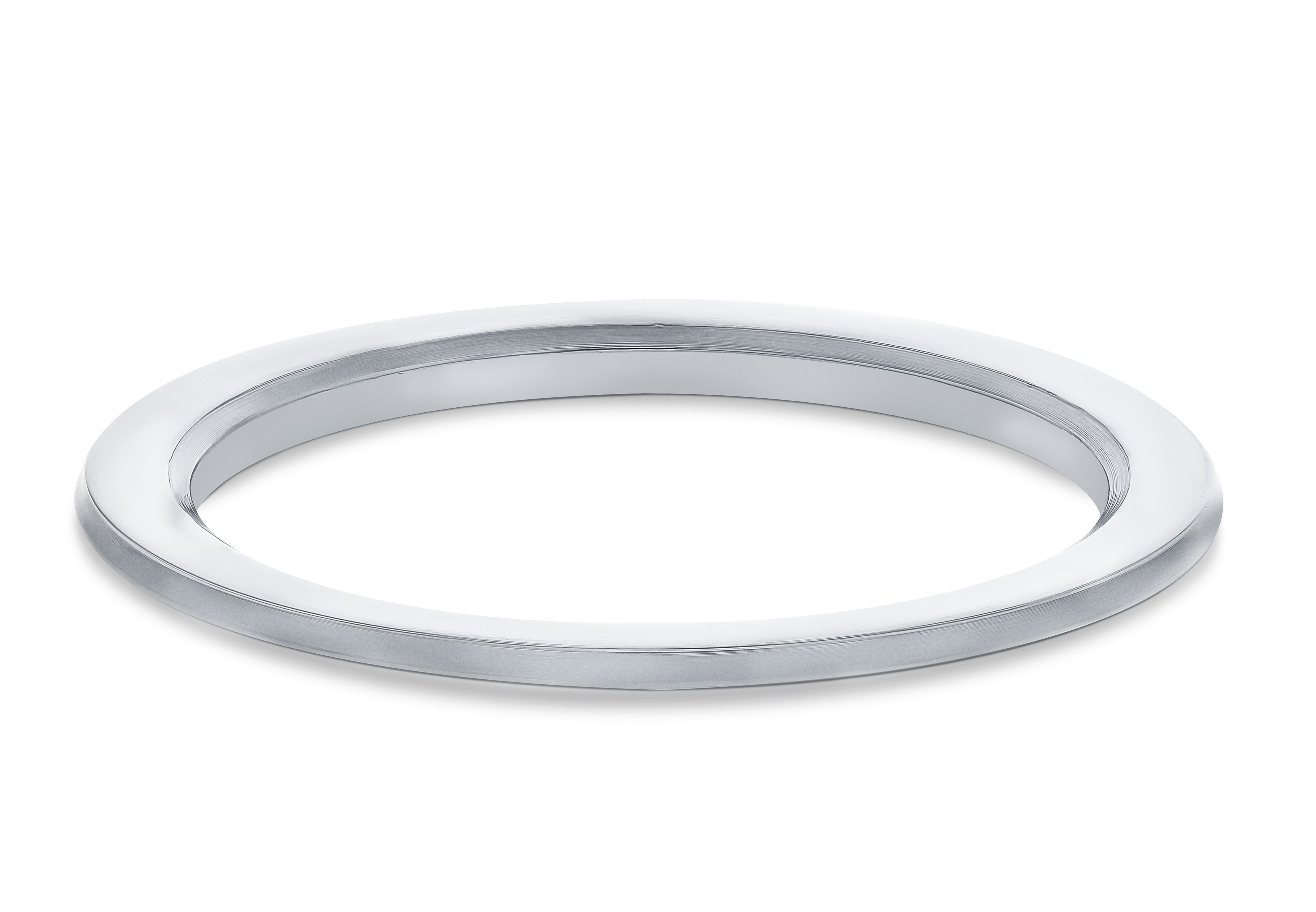 MIDSIZE 2CT PRINCESS CUT DIAMOND BEZEL FOR ROLEX 31MM DATEJUST