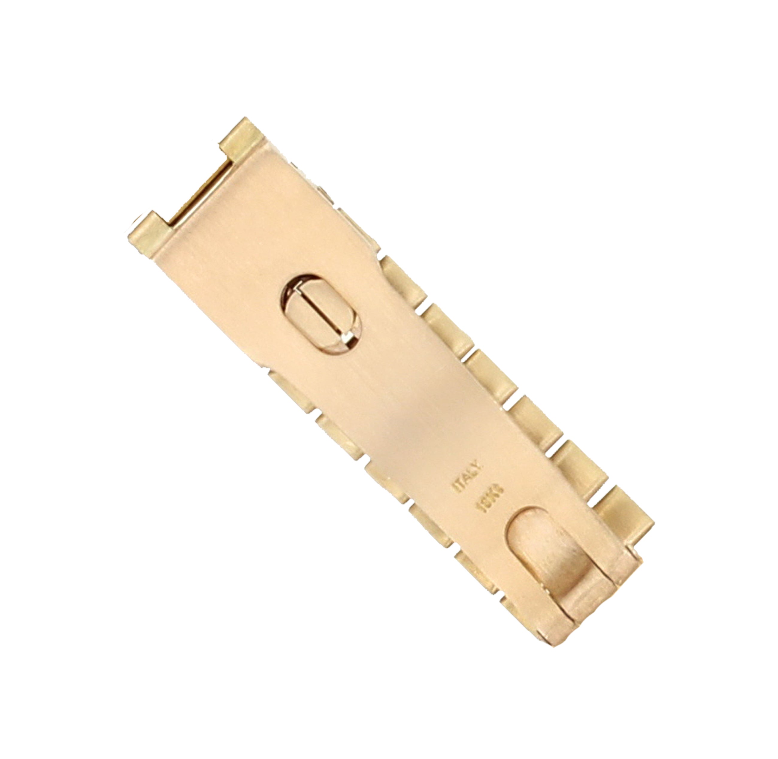 MENS 18K YELLOW GOLD PRESIDENT STYLE BUCKLE FOR ROLEX 36MM DAY DATE