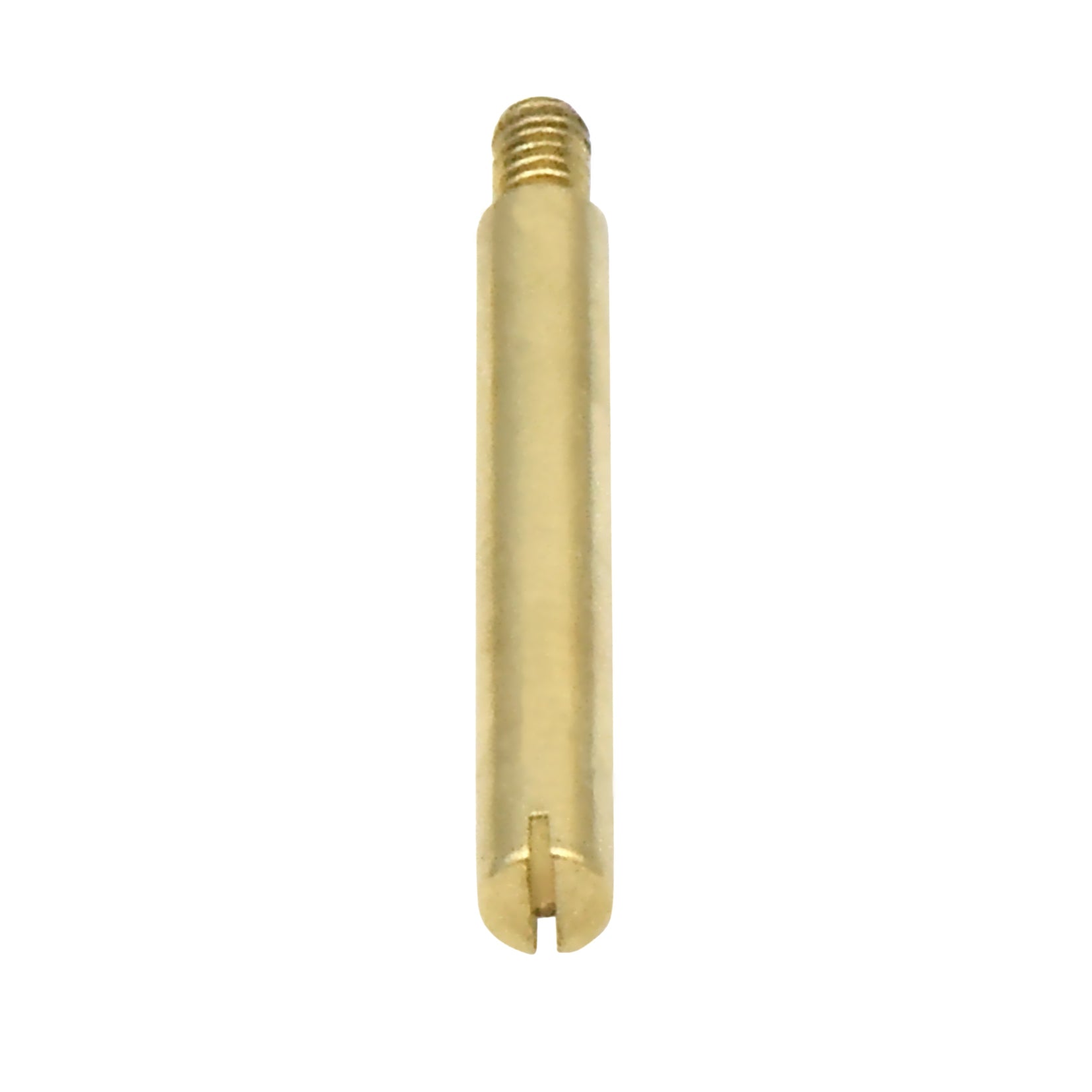 YELLOW GOLD LINK SCREW FOR ROLEX DAYTONA 116508, 116518, 116528, 116568, 116598