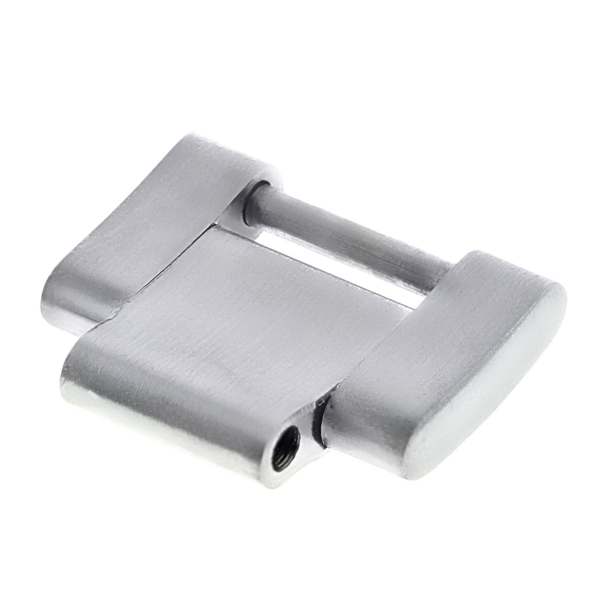 16.50MM OYSTER 18K WHITE GOLD WATCH BAND PART LINK FOR ROLEX 126619, 126719