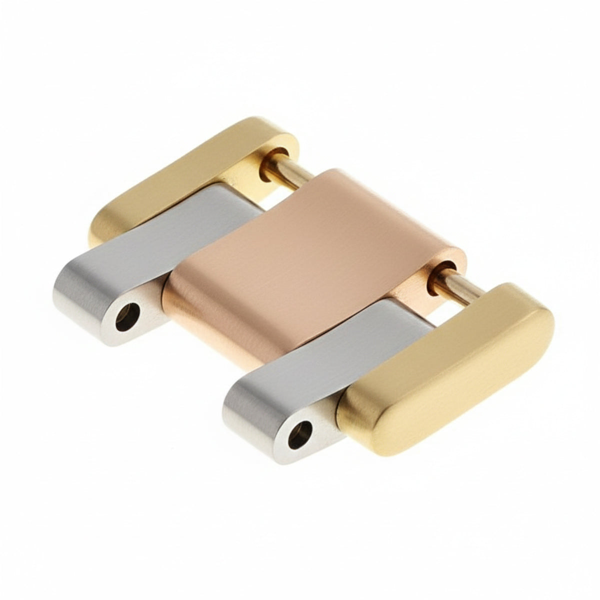 MENS FULL SIZE 18K TRIDOR MASTERPIECE LINK FOR ROLEX 39MM WATCH 18948