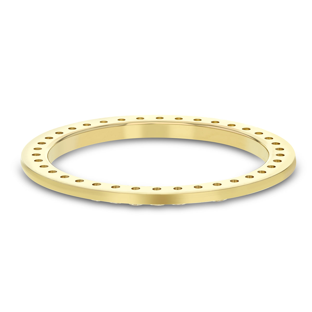 3CT 36MM Lab Created Diamond Bezel for Rolex Datejust, President Watch