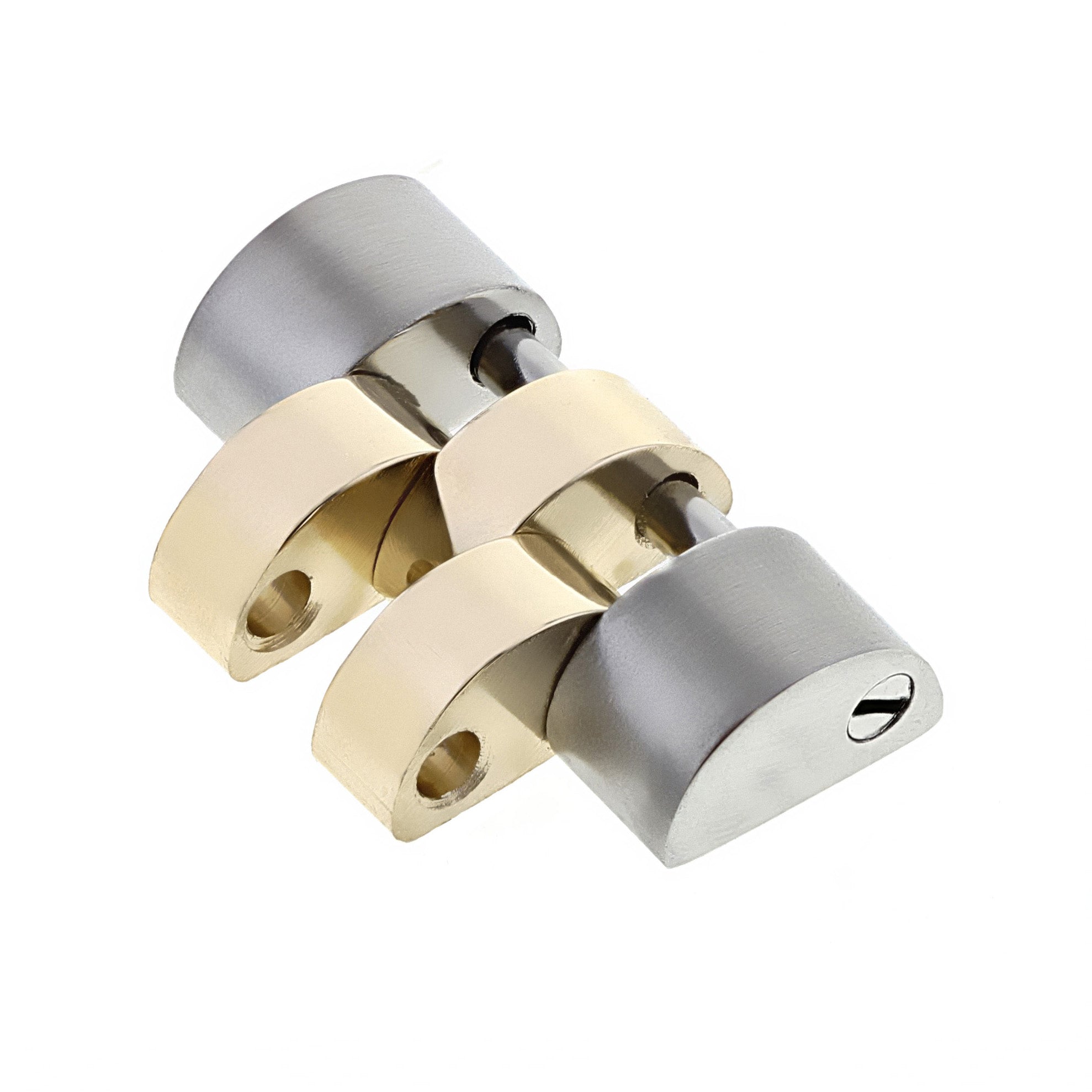 14MM 18K/SS TWO TONE JUBILEE LINK FOR ROLEX 278273, 278343, 278383RBR, 278243