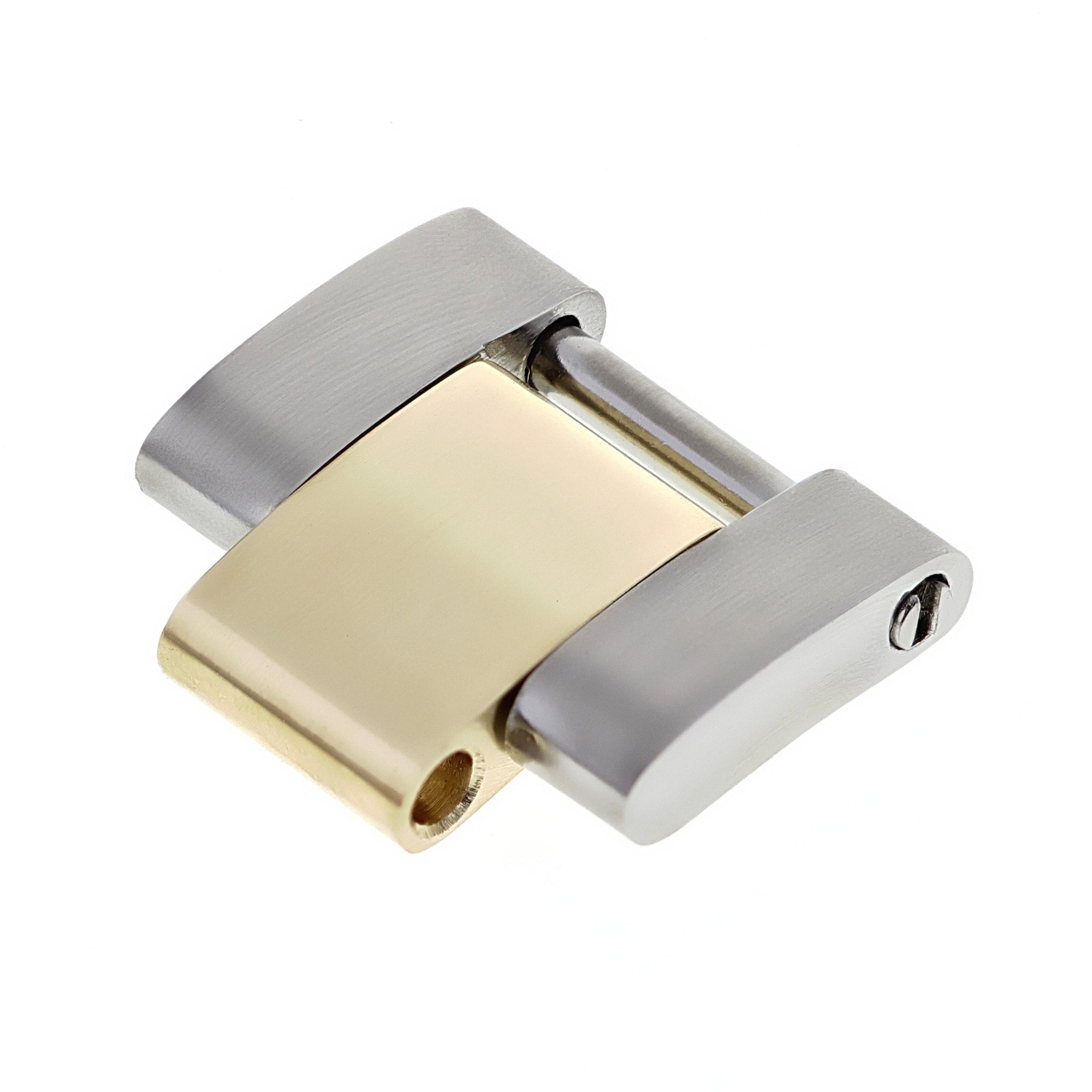 14MM 18K/SS TWO TONE OYSTER LINK FOR ROLEX 278273, 278343, 278383, 278243