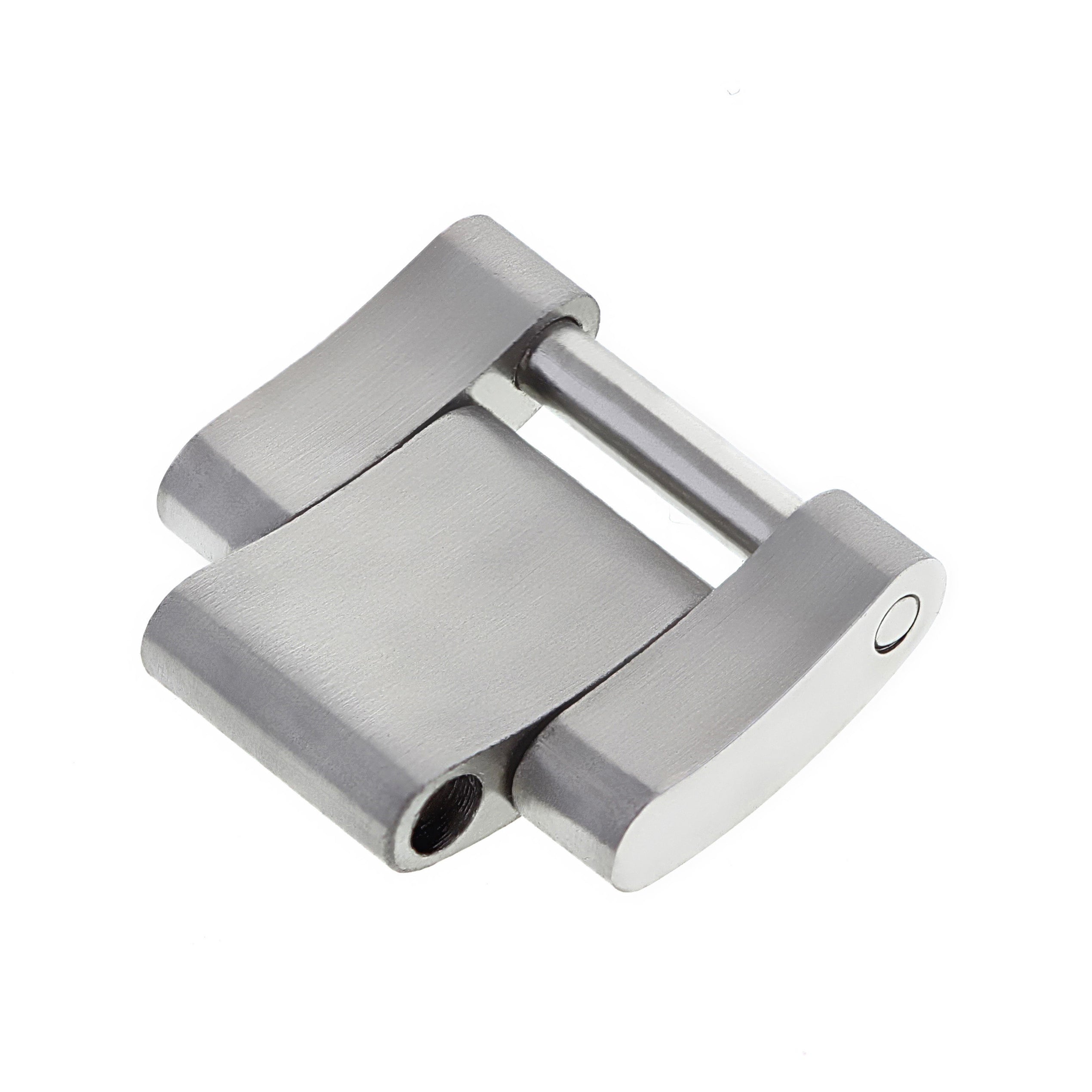 17MM STAINLESS STEEL OYSTER WATCH BAND LINK FOR ROLEX SKY DWELLER 326934, 336934