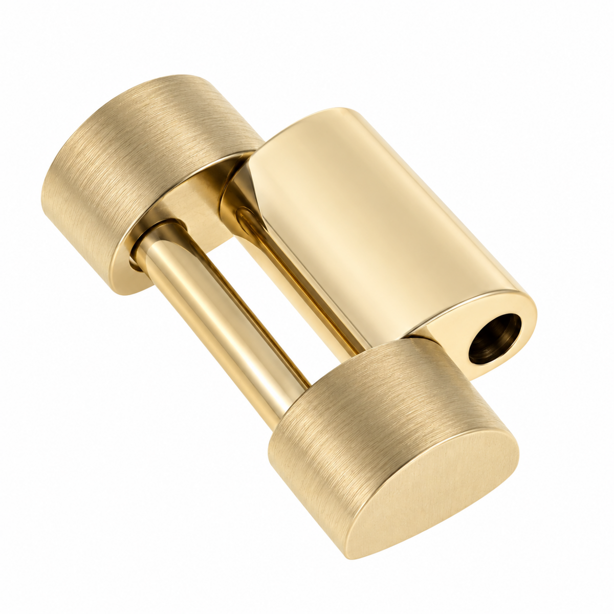 16MM PRESIDENT LINK FOR NEW MODEL 36MM DAY DATE FOR ROLEX 118138, 118208, 118238, Yellow Gold, view 2