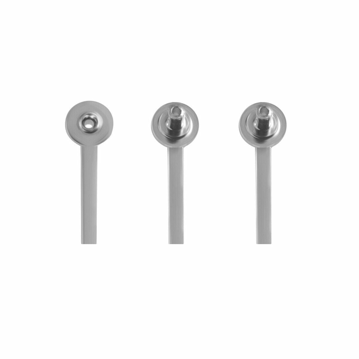 CHRONO WATCH HAND FOR ROLEX TUDOR DAYTONA MOVEMENT VALJOUX ETA 7750-7753 SILVER