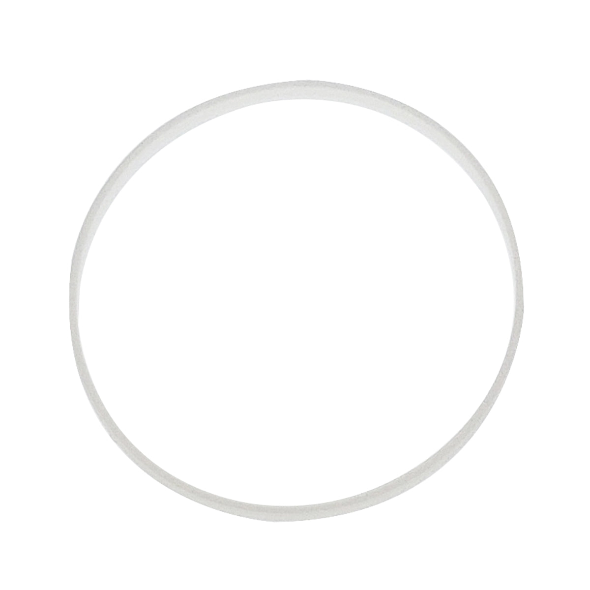 GASKET FOR SAPPHIRE CRYSTAL 44MM ROLEX SEADWELLER DEEPSEA 116660 JAMES CAMERON