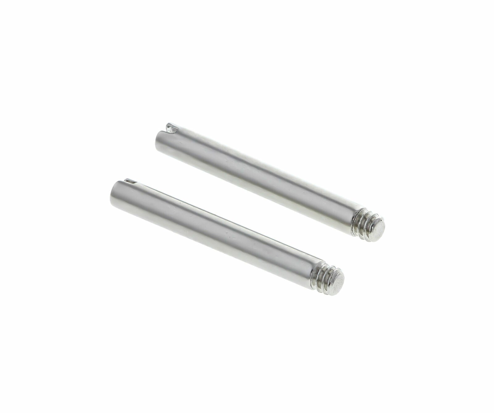 2 - 14MM SCREW FOR MENS ROLEX OYSTER WATCH BAND LINK # 62510 STAINLESS STEEL