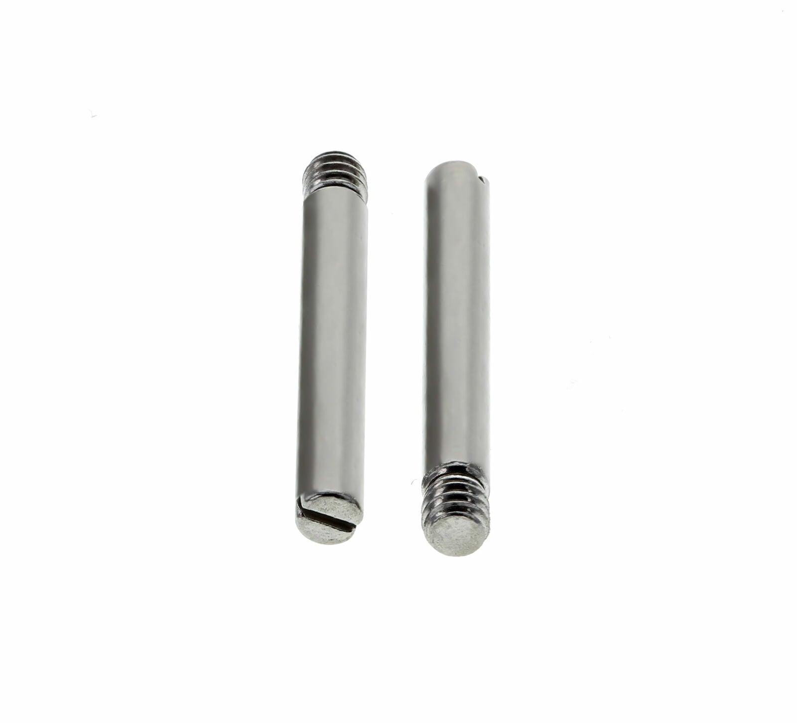 2 PC -16.30MM MM SCREW FOR ROLEX OYSTER WATCH BAND LINK 17000 STAINLESS STEEL