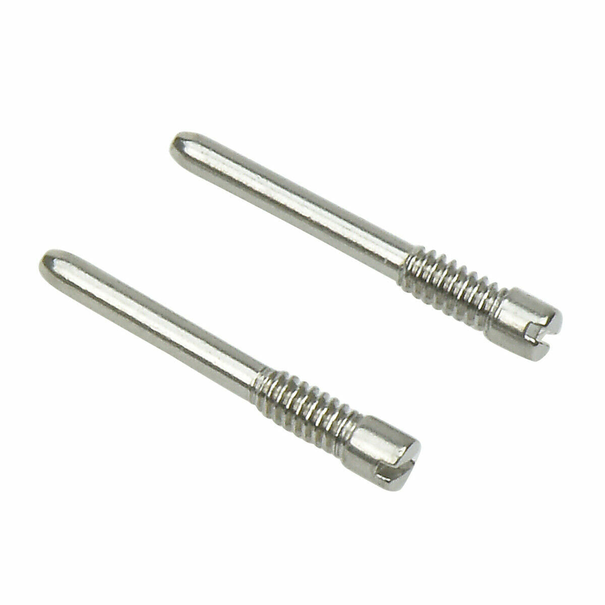 2 LINK SCREW PIN FOR 41MM AUDEMAR PIGUET 26320 15300 15400 CASE BAND STRAP LUG