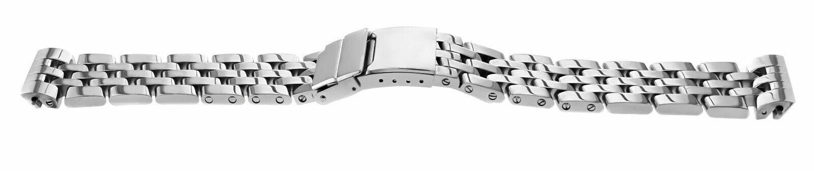 PILOT WATCH BAND 22MM FIT BREITLING NAVITIMER 806 VENUS 178 AOPA 5-LK POLISH SE