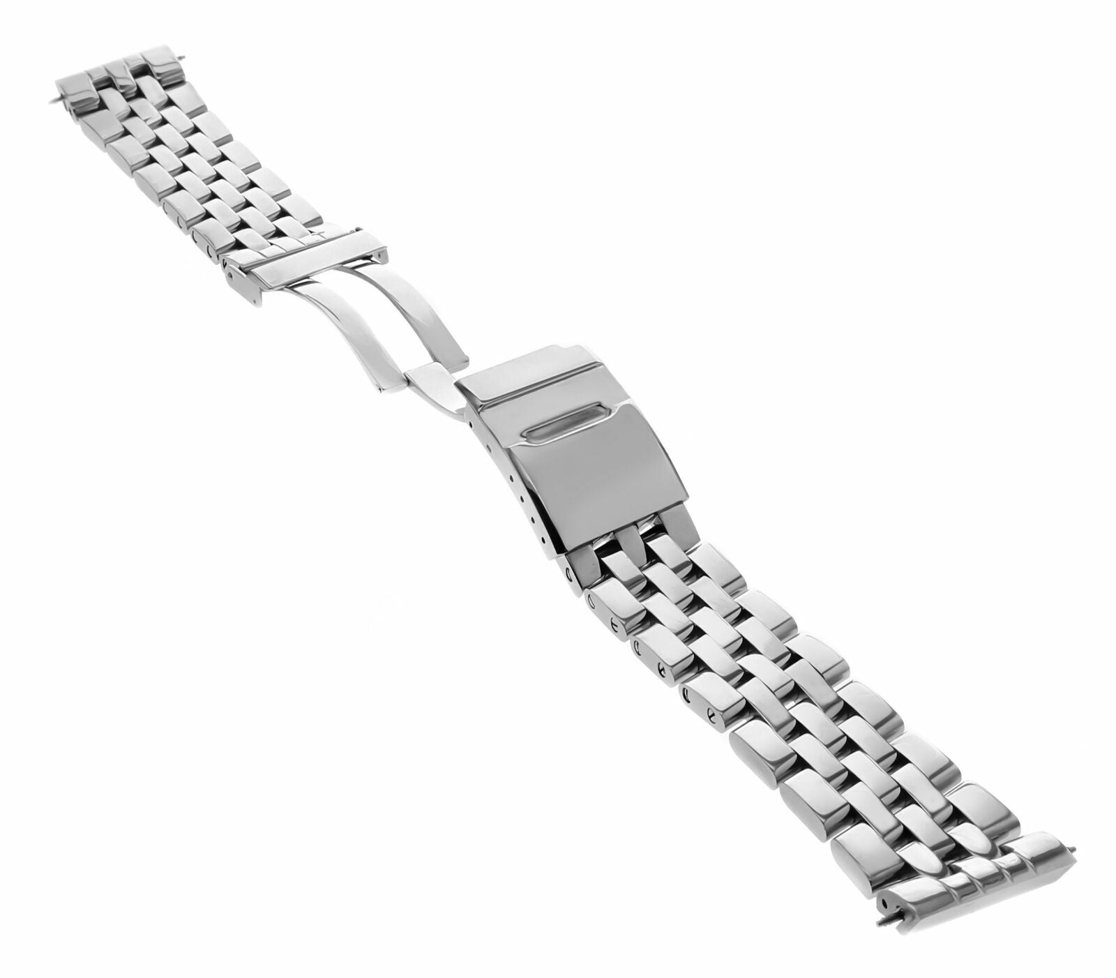 PILOT WATCH BAND 22MM FIT BREITLING NAVITIMER 806 VENUS 178 AOPA 5-LK POLISH SE