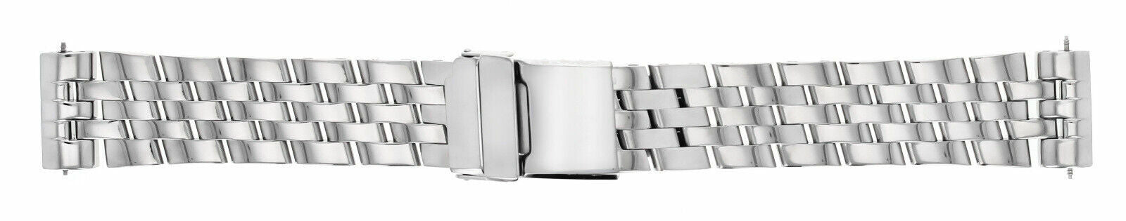 PILOT WATCH BAND 22MM FIT BREITLING NAVITIMER 806 VENUS 178 AOPA 5-LK POLISH SE