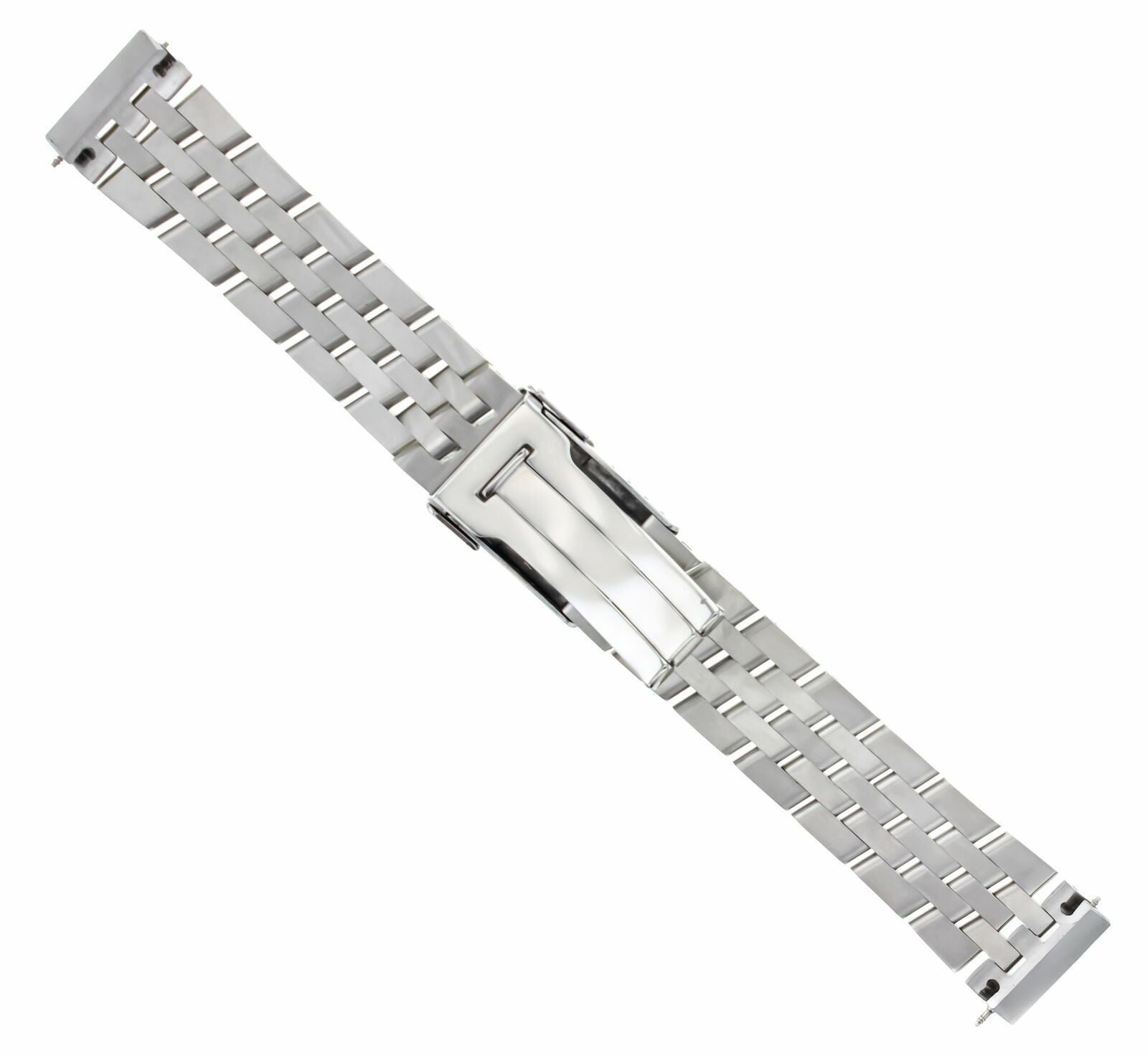PILOT WATCH BAND 22MM FIT BREITLING NAVITIMER 806 VENUS 178 AOPA 5-LK POLISH SE