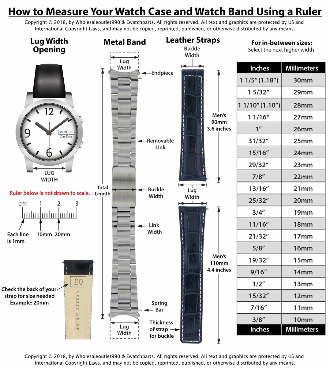 18MM RUBBER WATCH STRAP BAND FOR TAG HEUER CARRERA FORMULA F1 AQUARACER BLACK