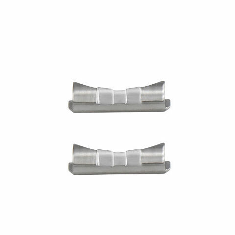19MM CUSTOM STRAP END LINK PIECE JUBILEE FOR 34MM ROLEX DATE AIRKING 14000 15200