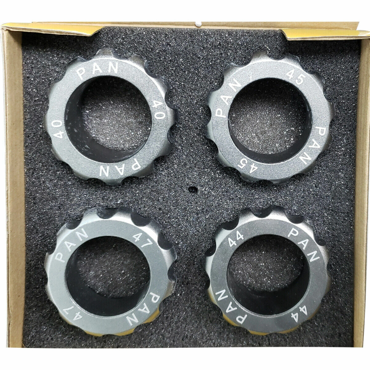 4 SETS WATCH CASE SCREW OPENER FOR BREITLING WATCH 34MM 35MM 36MM 38MM CASE