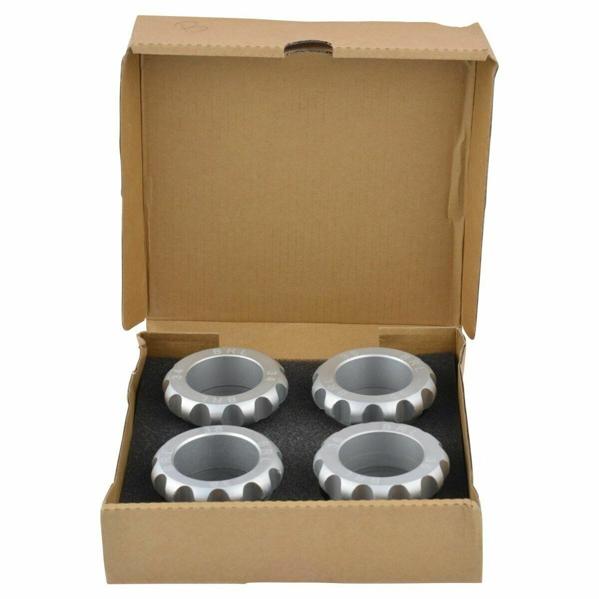 4 SETS WATCH CASE SCREW OPENER FOR BREITLING WATCH 34MM 35MM 36MM 38MM CASE