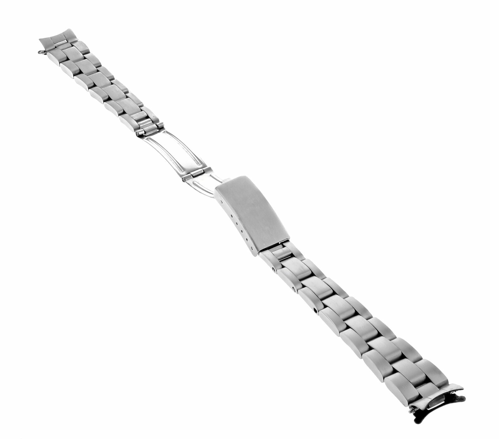 13MM OYSTER WATCH BAND FOR LADY ROLEX WATCH 6916 6917 6919 69173 69180 MATTE