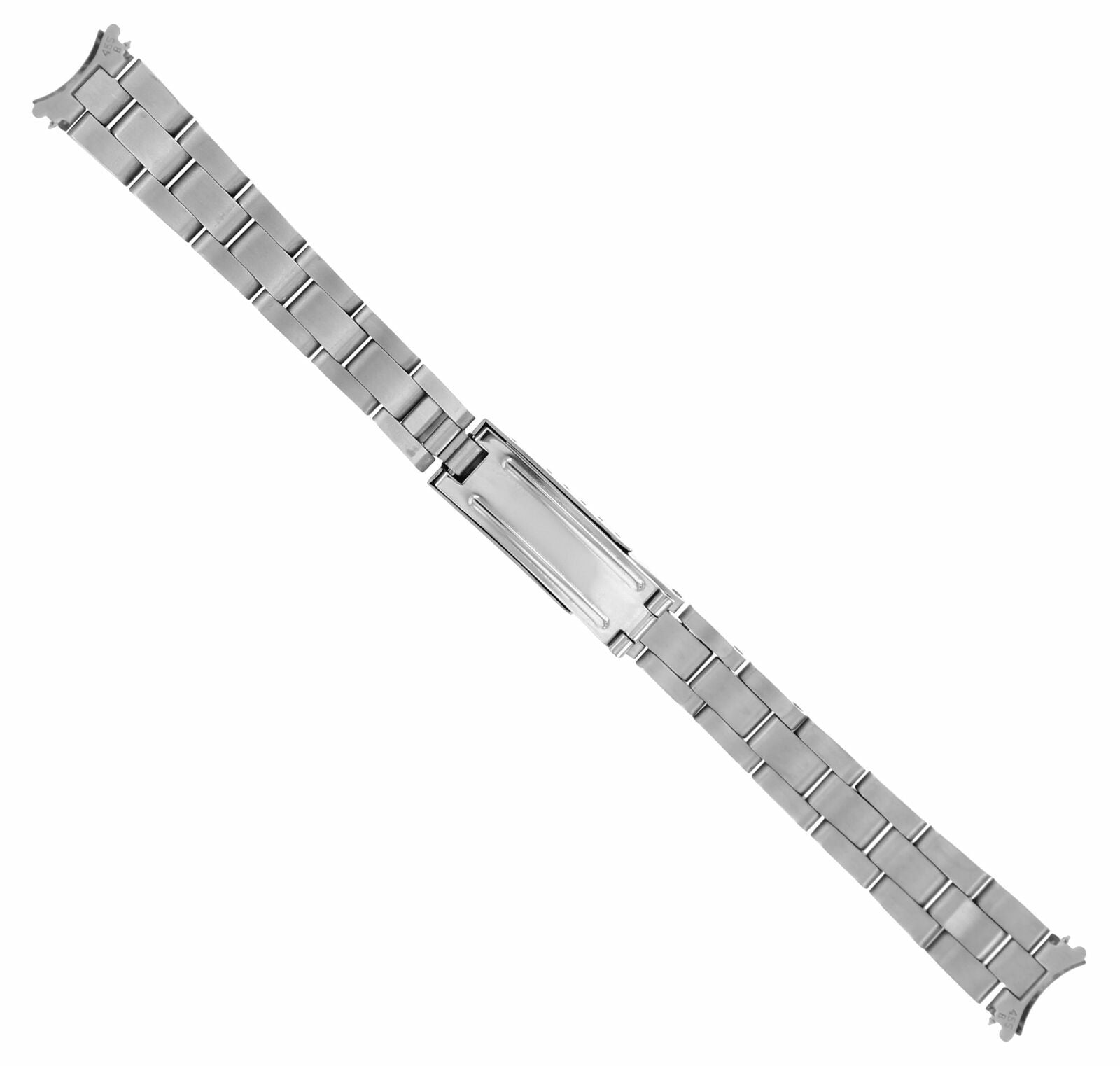 13MM OYSTER WATCH BAND FOR LADY ROLEX WATCH 6916 6917 6919 69173 69180 MATTE