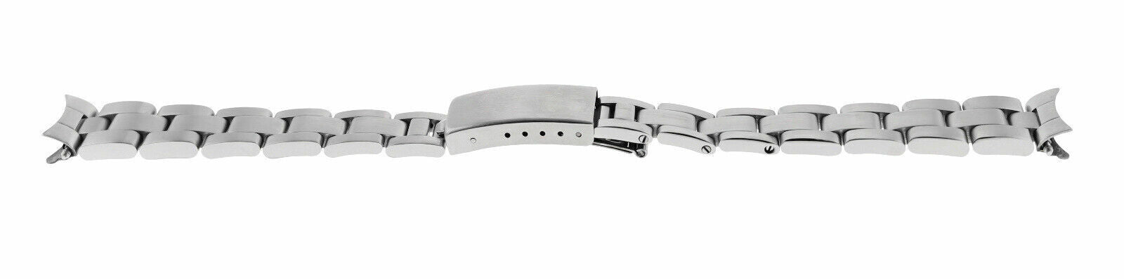13MM OYSTER WATCH BAND FOR LADY ROLEX WATCH 6916 6917 6919 69173 69180 MATTE