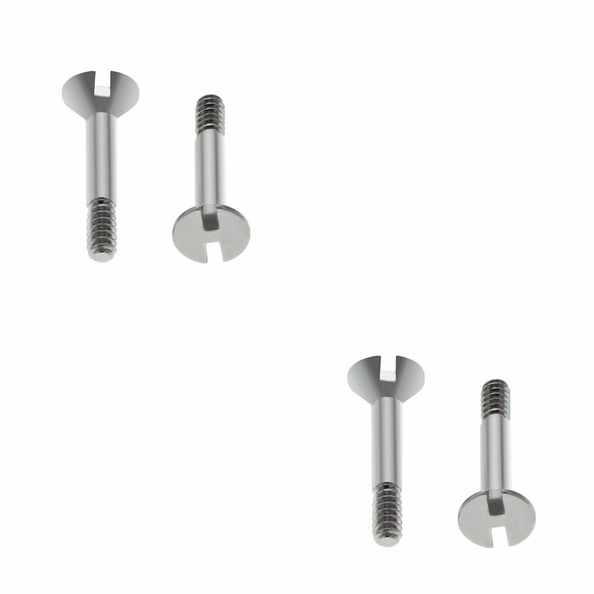 8MM LONG 4 H SCREW FOR 48MM HUBLOT BIG BANG KING POWER CERAMIC FUSION STRAP BAND