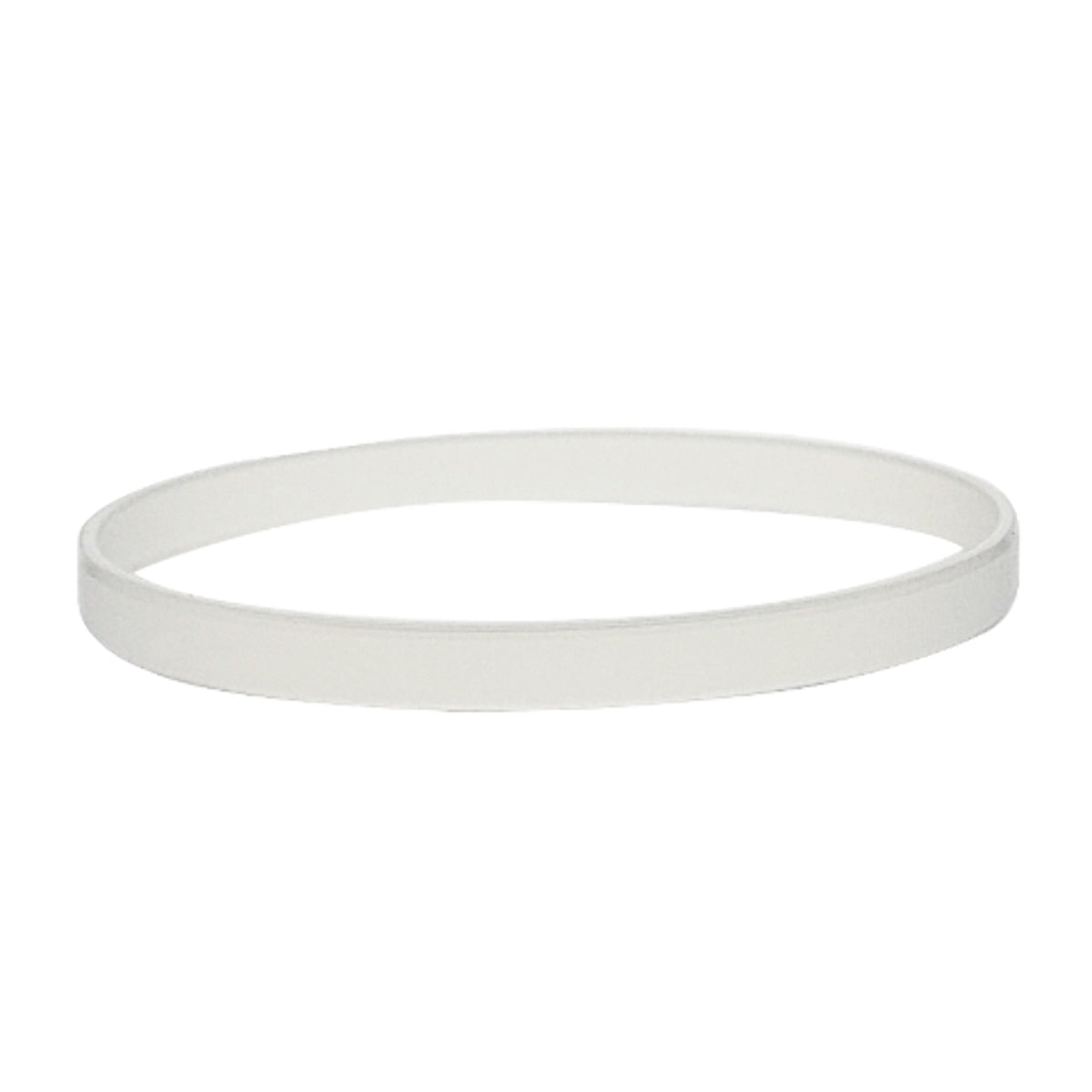 LADIES NO DATE 18.50MM THICK WATCH CRYSTAL GASKET FOR ROLEX 2MM HEIGHT WATCH