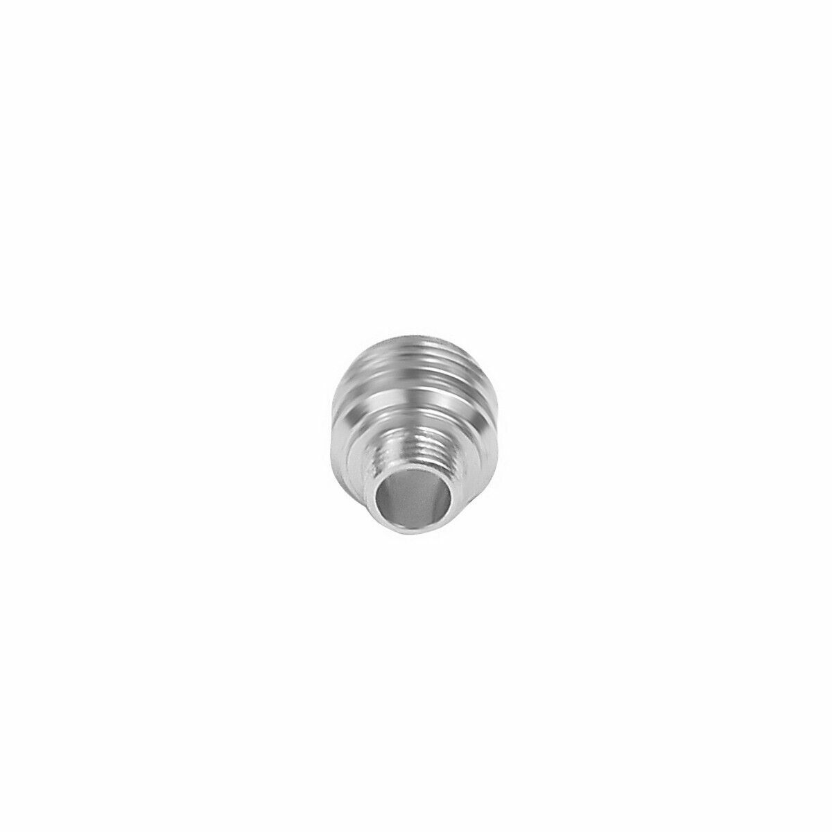 WATCH CROWN TUBE FOR ROLEX DAYTONA 05-4552 STAINLESS STEEL