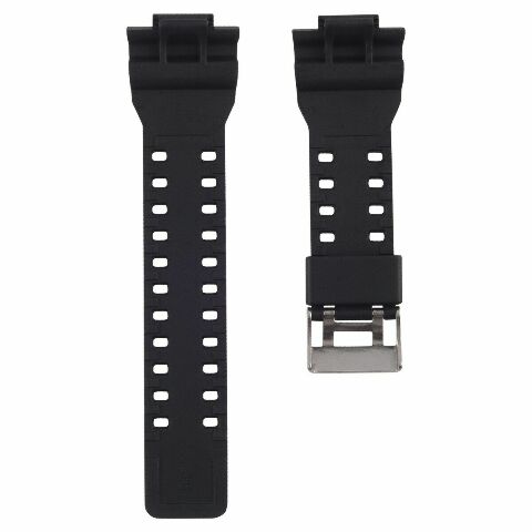 GENUINE REPLACEMENT RUBBER WATCH BAND STRAP FOR CASIO G SHOCK GA110 GA120 GA200