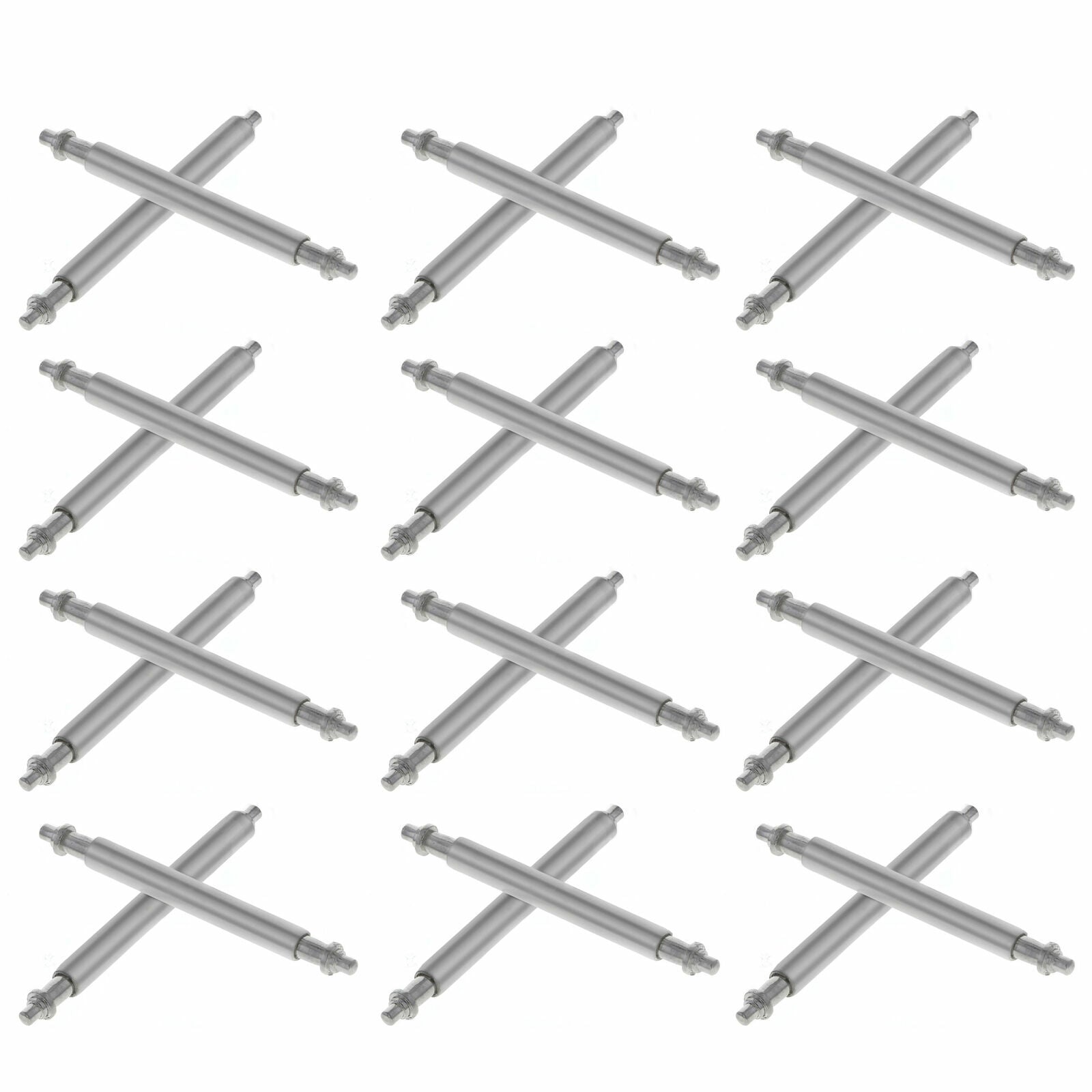 12 - 17MM SPRING BAR PIN FOR 31MM ROLEX MIDSIZE JUNIOR 6466 6824 6630 FLANGE