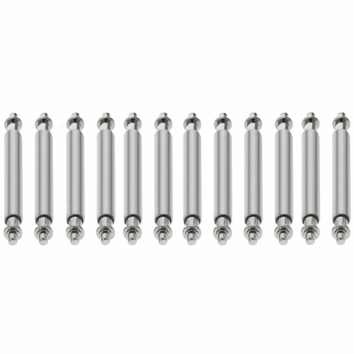 12 - 17MM SPRING BAR PIN FOR 31MM ROLEX MIDSIZE JUNIOR 6466 6824 6630 FLANGE