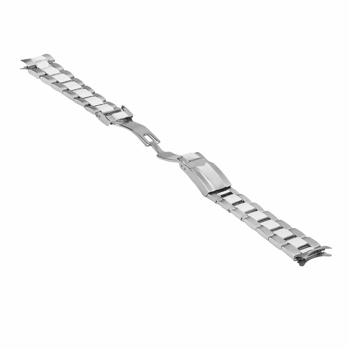 OYSTER WATCH BAND BRACELET FOR 36MM ROLEX DATEJUST 20MM DAYTONA WATCH CLASP