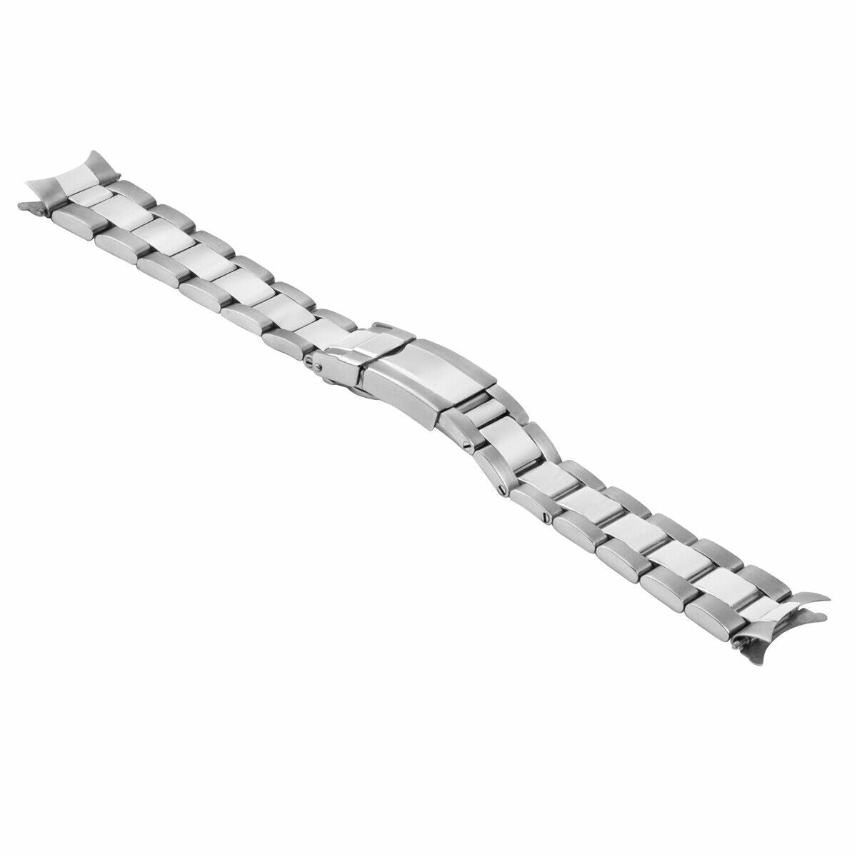 OYSTER WATCH BAND BRACELET FOR 36MM ROLEX DATEJUST 20MM DAYTONA WATCH CLASP