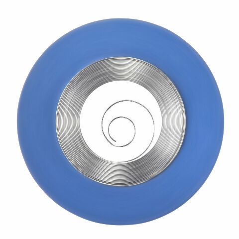 MAINSPRING HGA FOR ROLEX DATEJUST 3035 16013 16014 16019 16030 16253 16800 16600