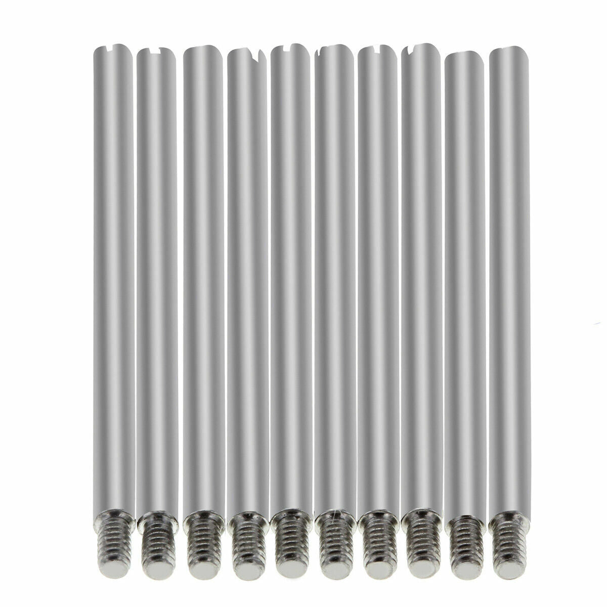 10 SCREW PIN FOR PAM 47MM PANERAI 1950 LUMINOR RADIOMIR 26MM RUBBER LEATHER STRAP