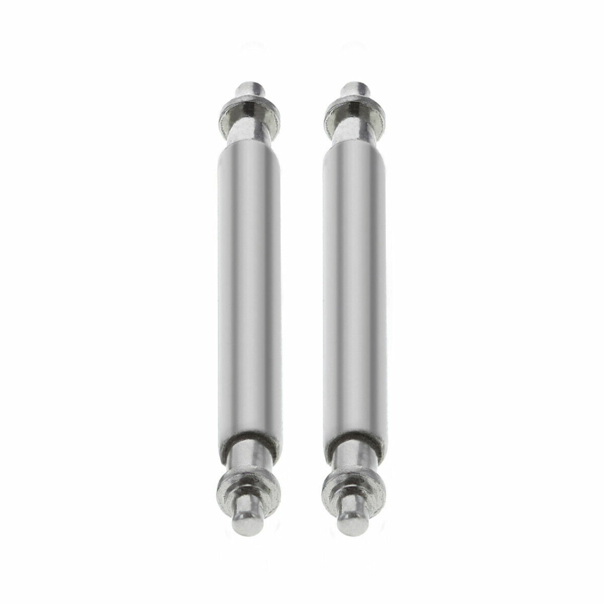 2 - 17MM SPRING BAR PIN FOR 31MM ROLEX MIDSIZE 6827 6829 6830 6833 6839 BAND